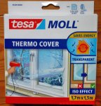Verpackung der tesa Moll Thermo Cover Folie